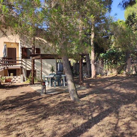 Appartement Casa Sonia à Porto Pino Extérieur photo