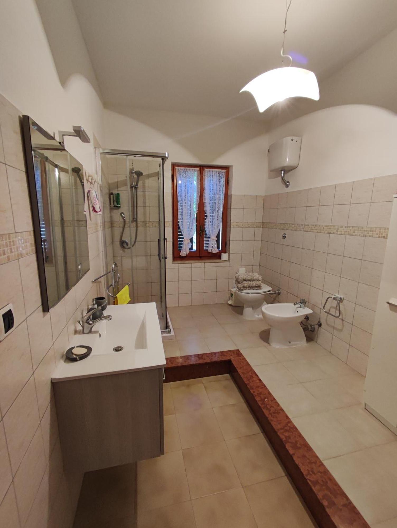 Appartement Casa Sonia à Porto Pino Extérieur photo