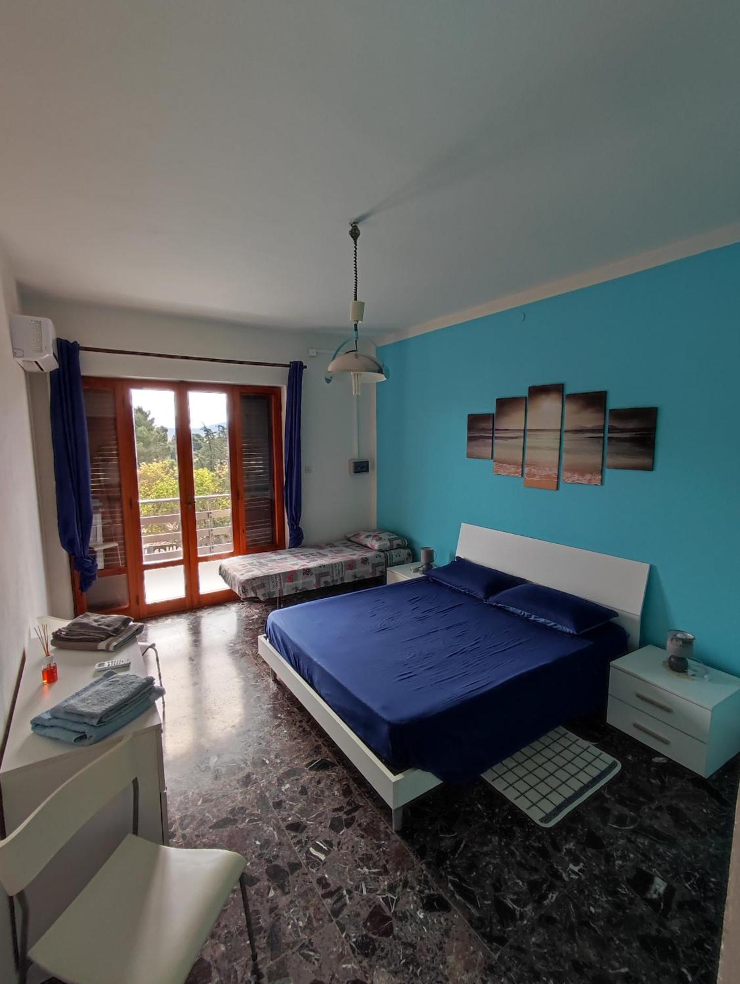 Appartement Casa Sonia à Porto Pino Extérieur photo