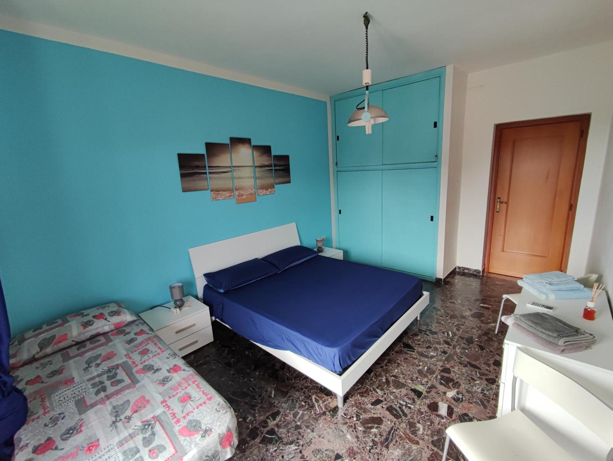 Appartement Casa Sonia à Porto Pino Extérieur photo